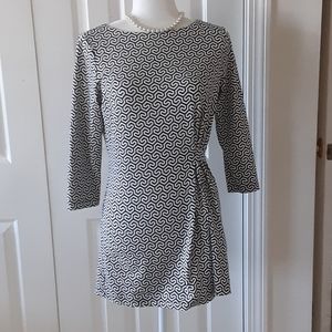 JMcLaughlin Faux Wrap Top